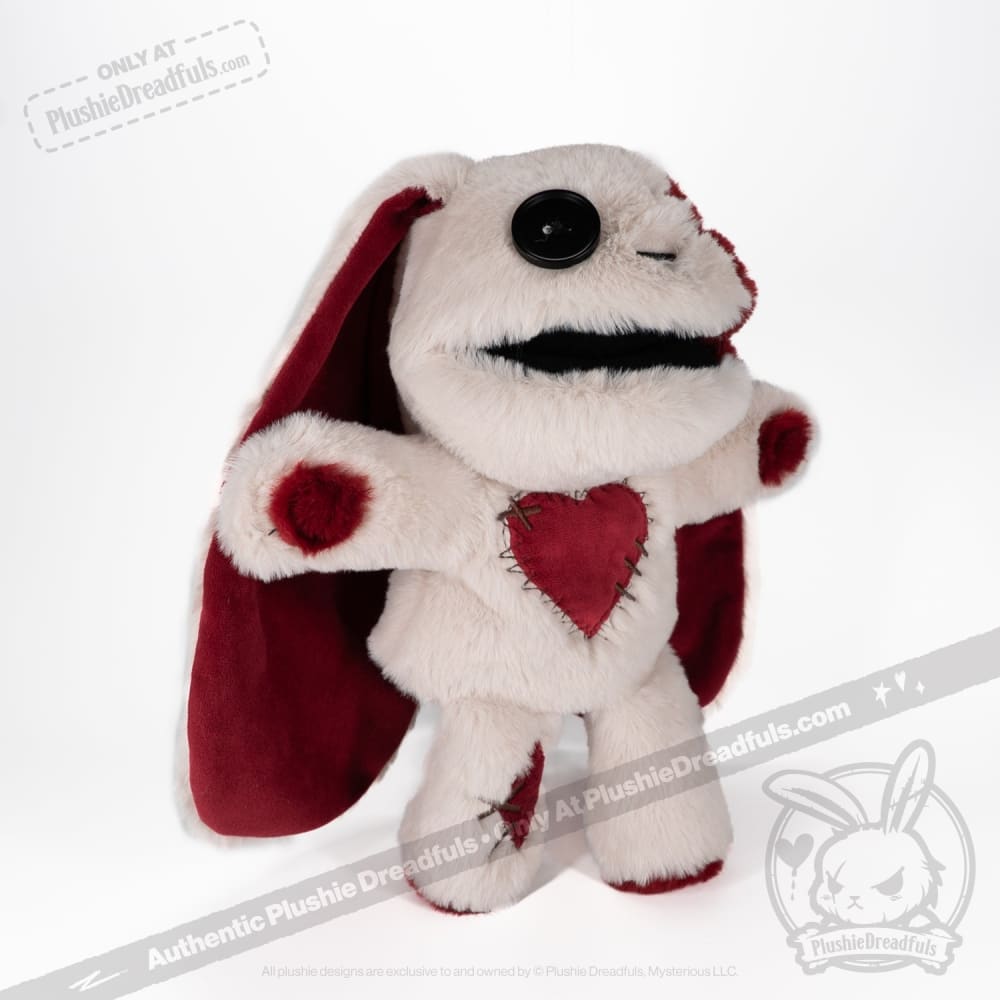 Love Rabbit Plush Puppet