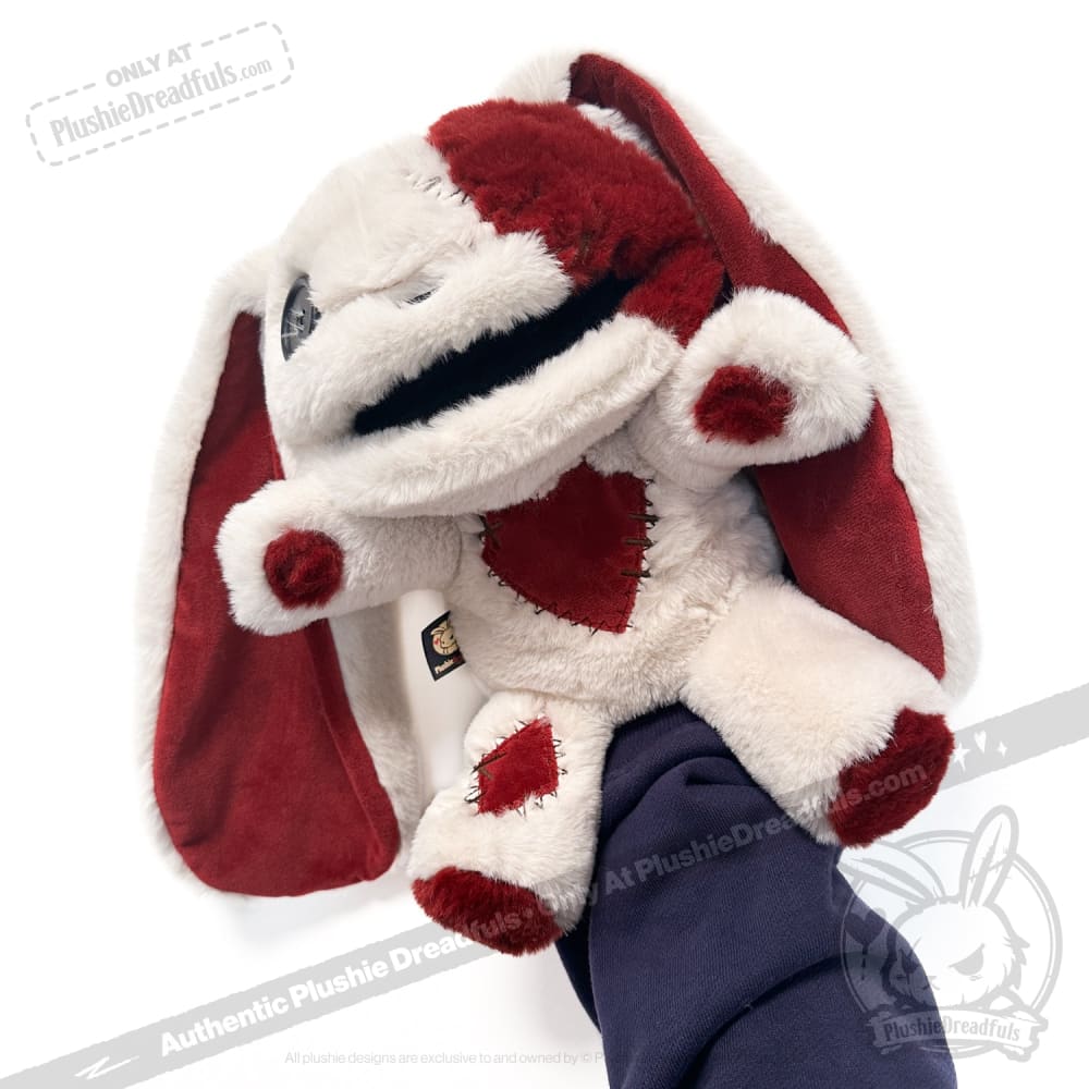 Love Rabbit Plush Puppet