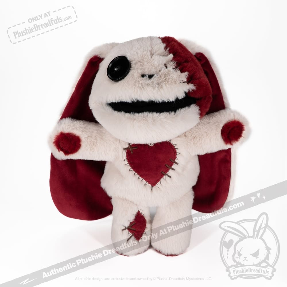 Love Rabbit Plush Puppet