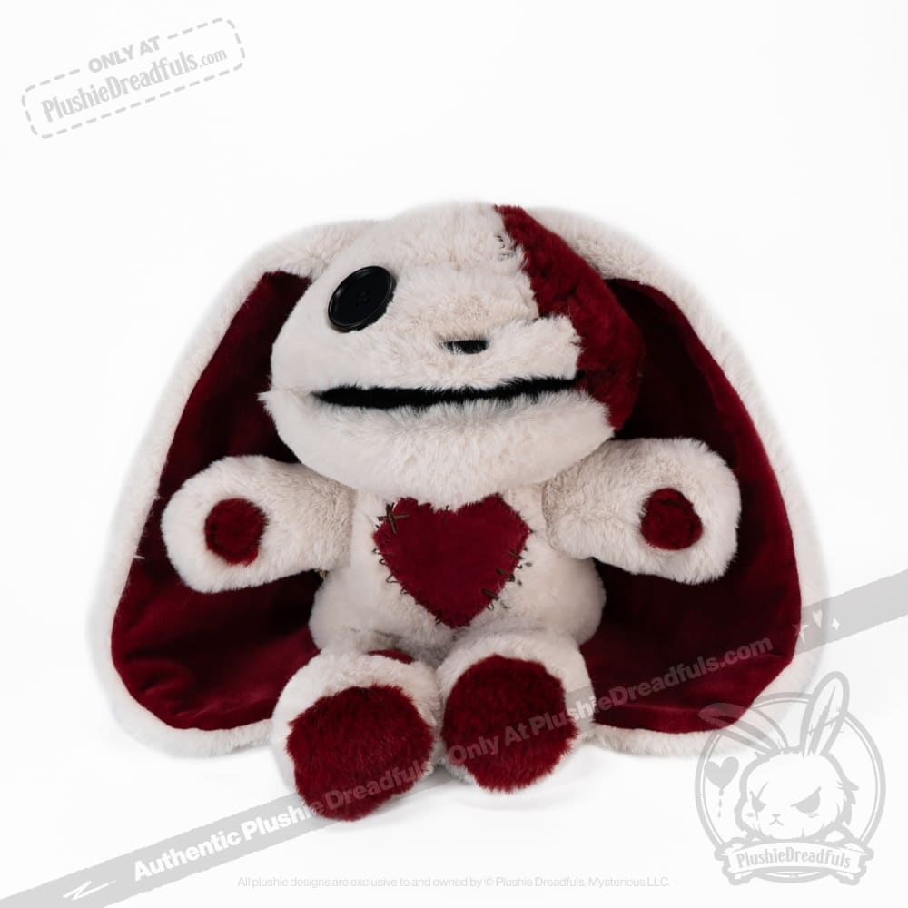 Love Rabbit Plush Puppet