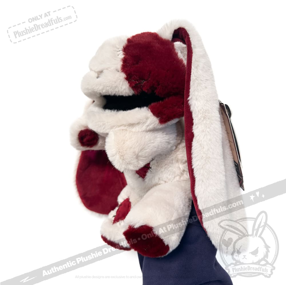 Love Rabbit Plush Puppet