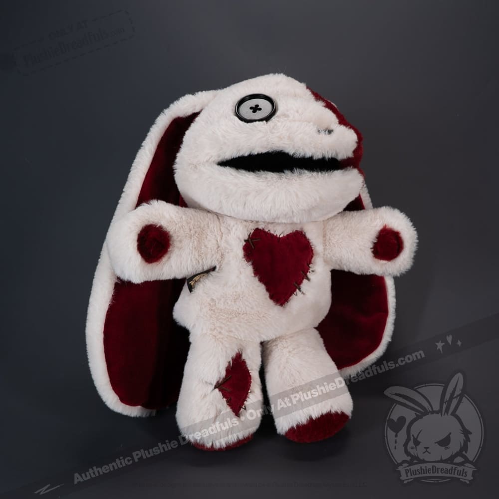 Love Rabbit Plush Puppet