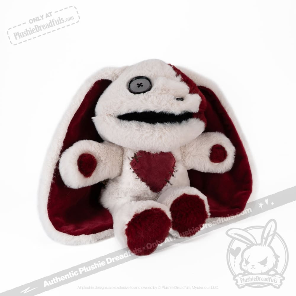 Love Rabbit Plush Puppet