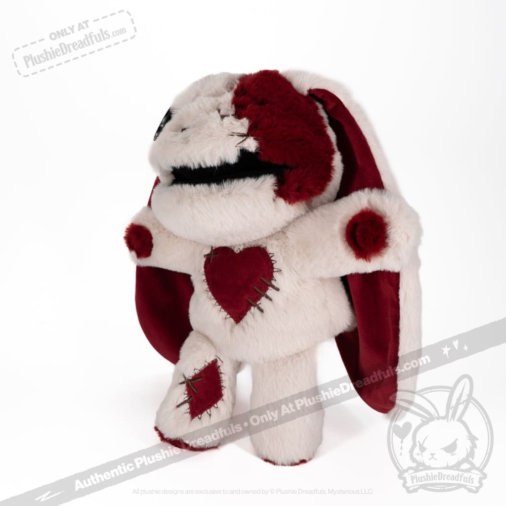 Love Rabbit Plush Puppet