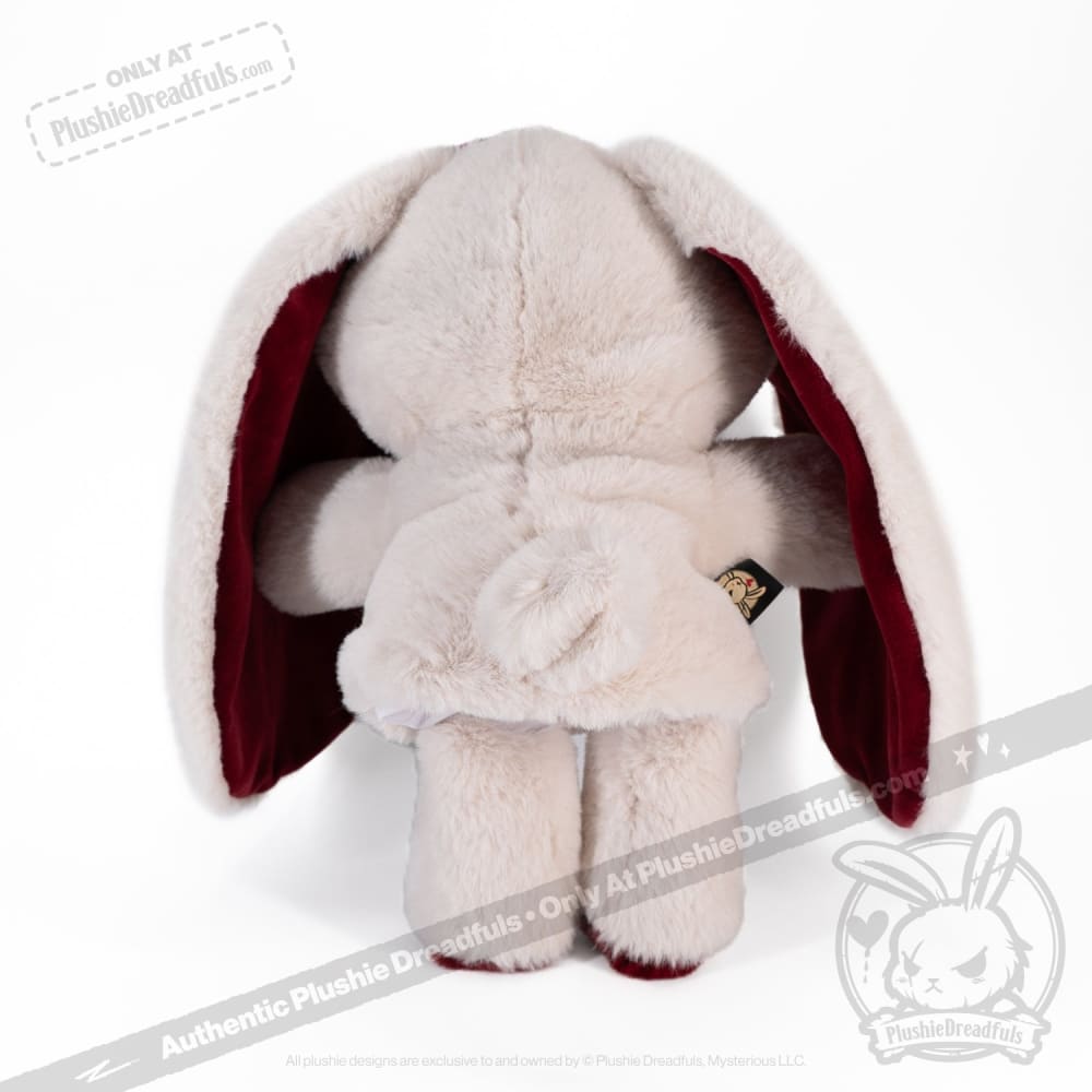 Love Rabbit Plush Puppet