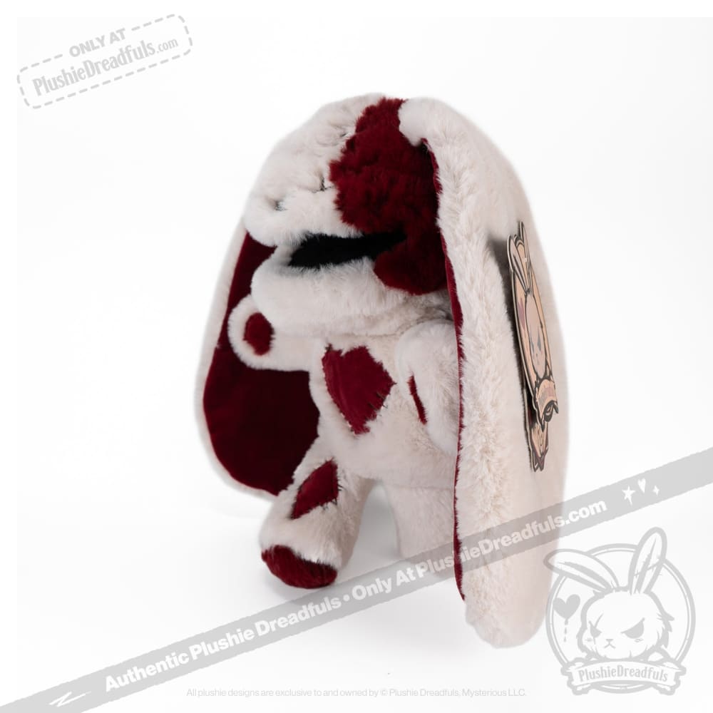 Love Rabbit Plush Puppet