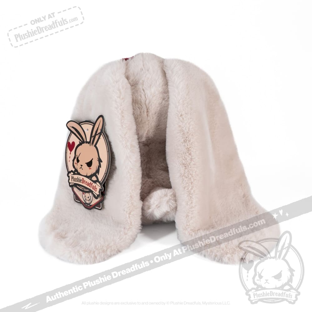 Love Rabbit Plush Puppet