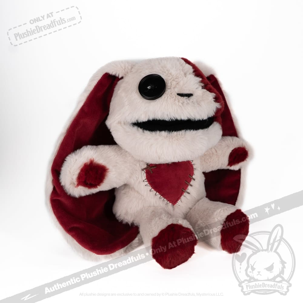 Love Rabbit Plush Puppet