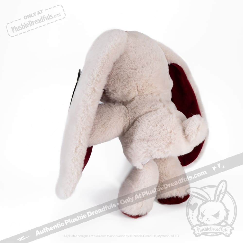 Love Rabbit Plush Puppet