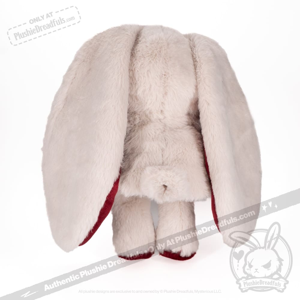 Love Rabbit Plush Puppet