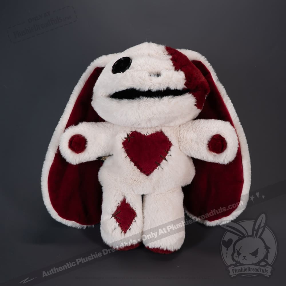 Love Rabbit Plush Puppet