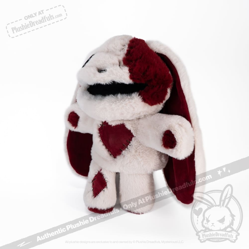 Love Rabbit Plush Puppet