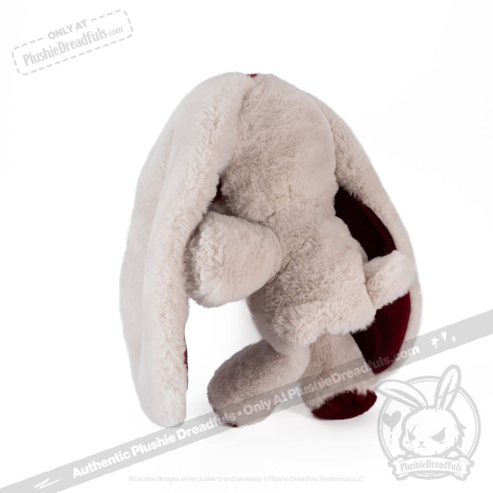 Love Rabbit Plush Puppet