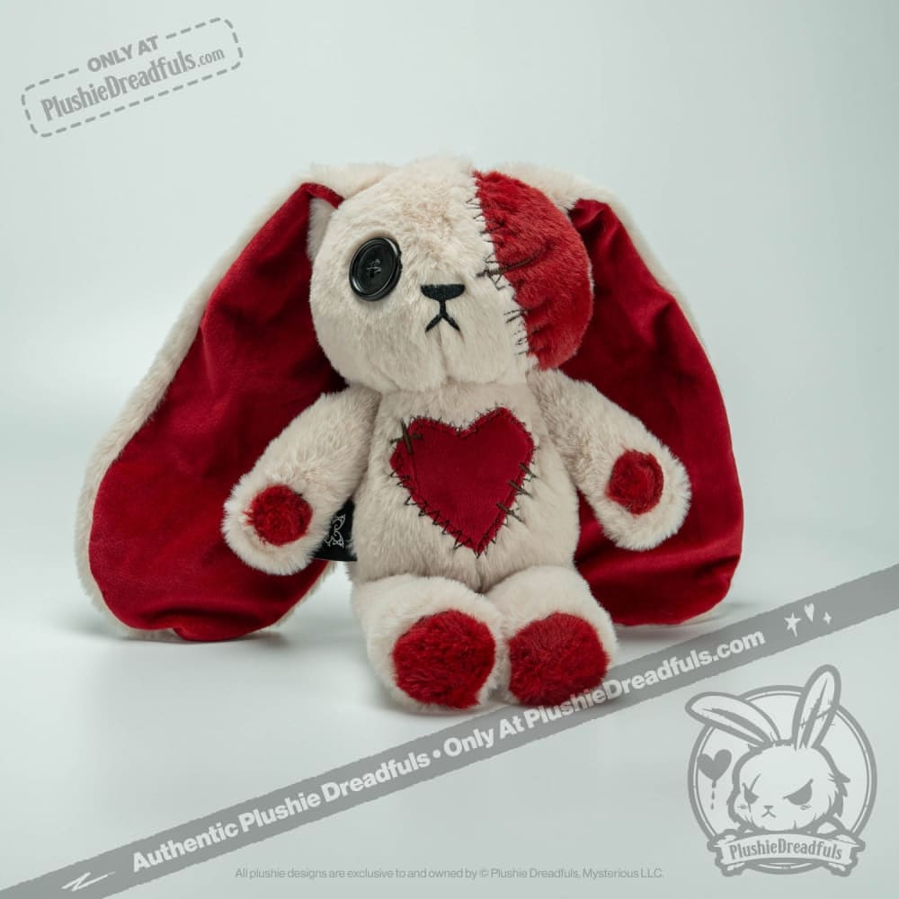 Love Rabbit - Plush Stuffed Animal
