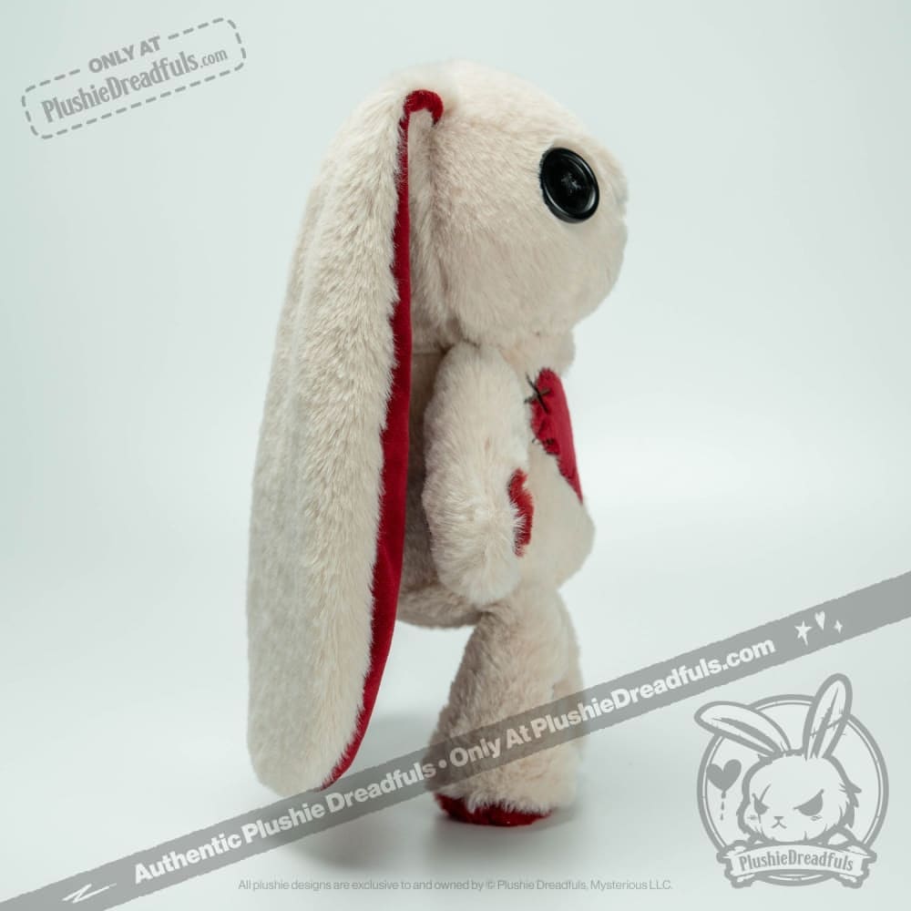 Love Rabbit - Plush Stuffed Animal