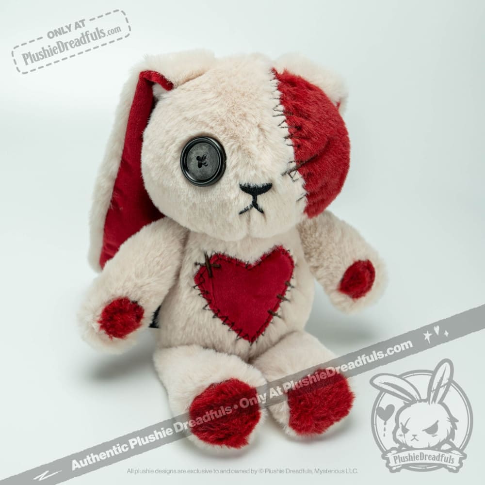 Love Rabbit - Plush Stuffed Animal