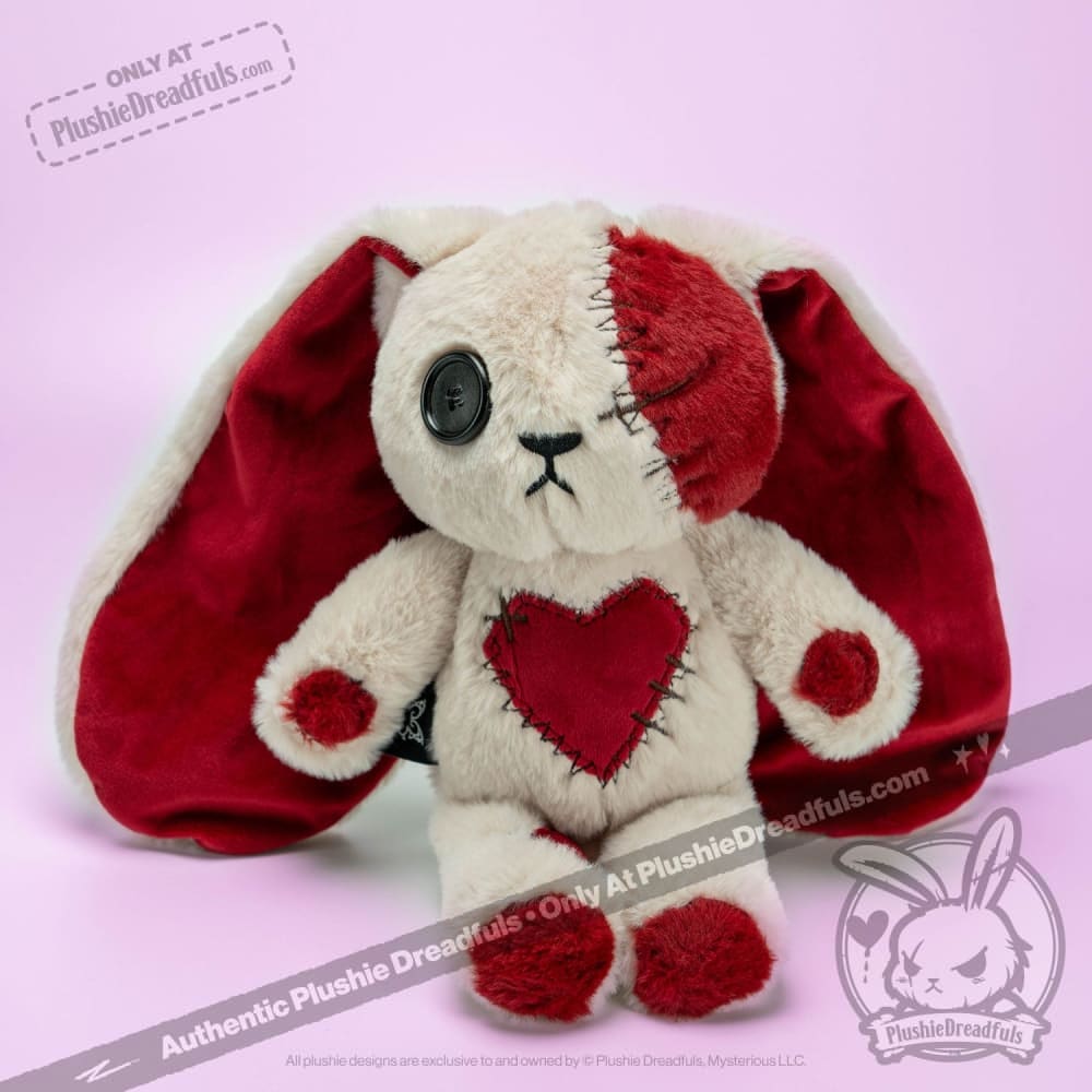 Love Rabbit - Plush Stuffed Animal