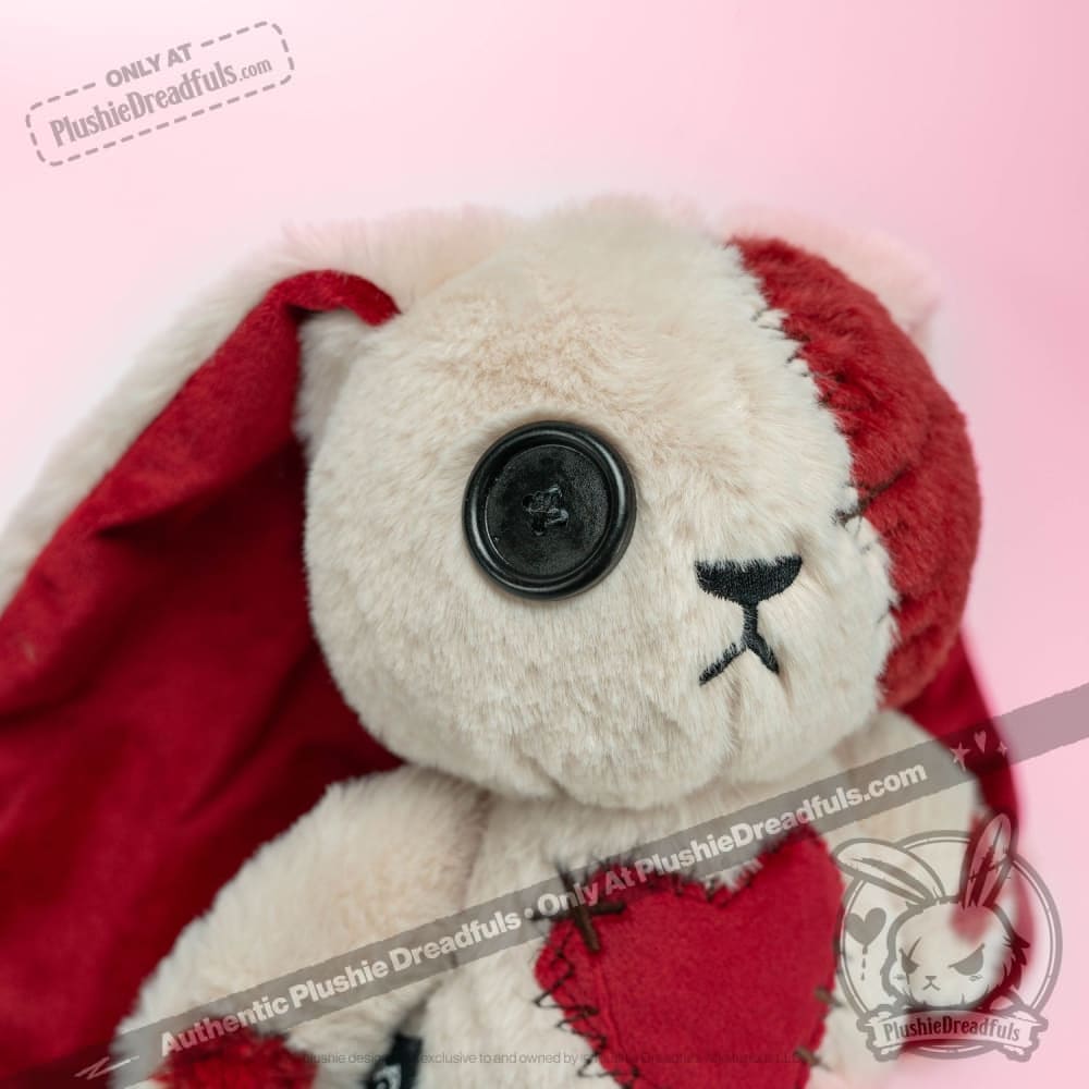 Love Rabbit - Plush Stuffed Animal