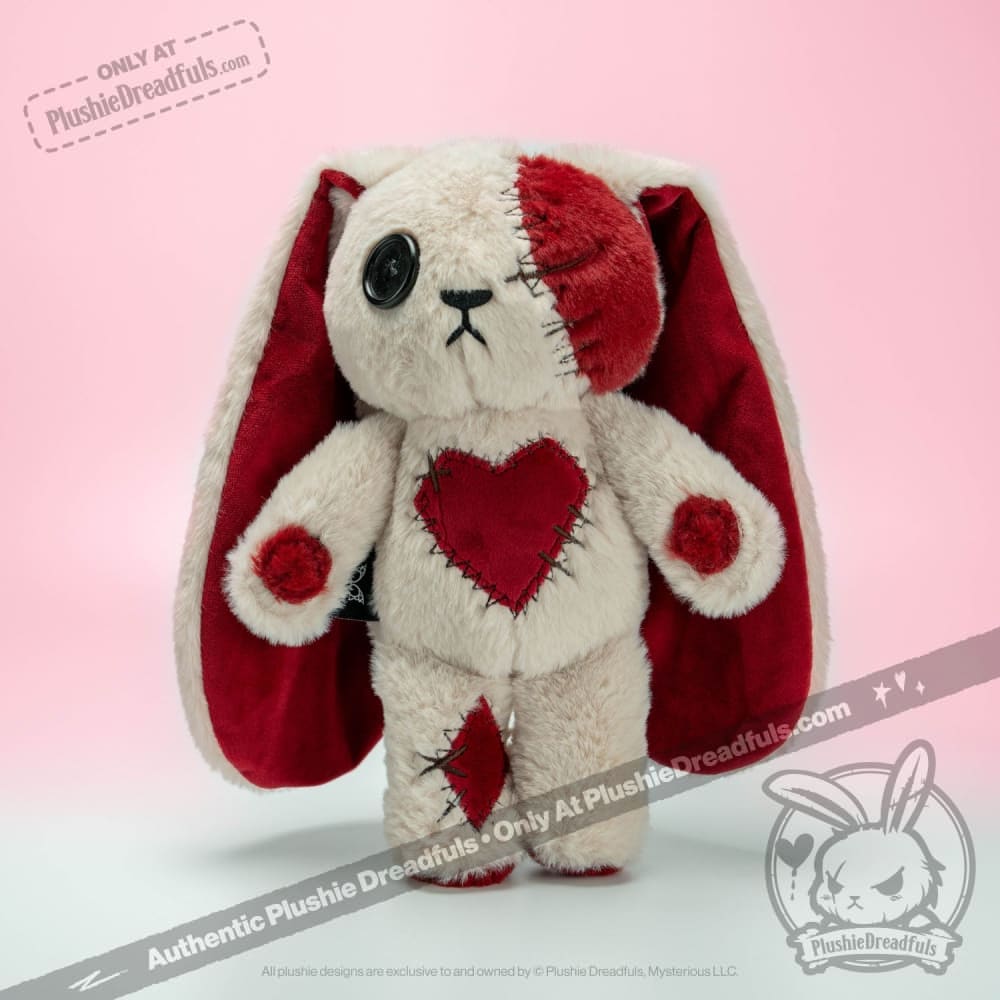 Love Rabbit - Plush Stuffed Animal