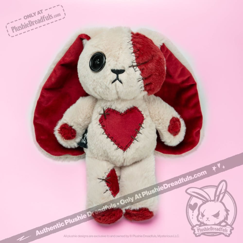 Love Rabbit - Plush Stuffed Animal