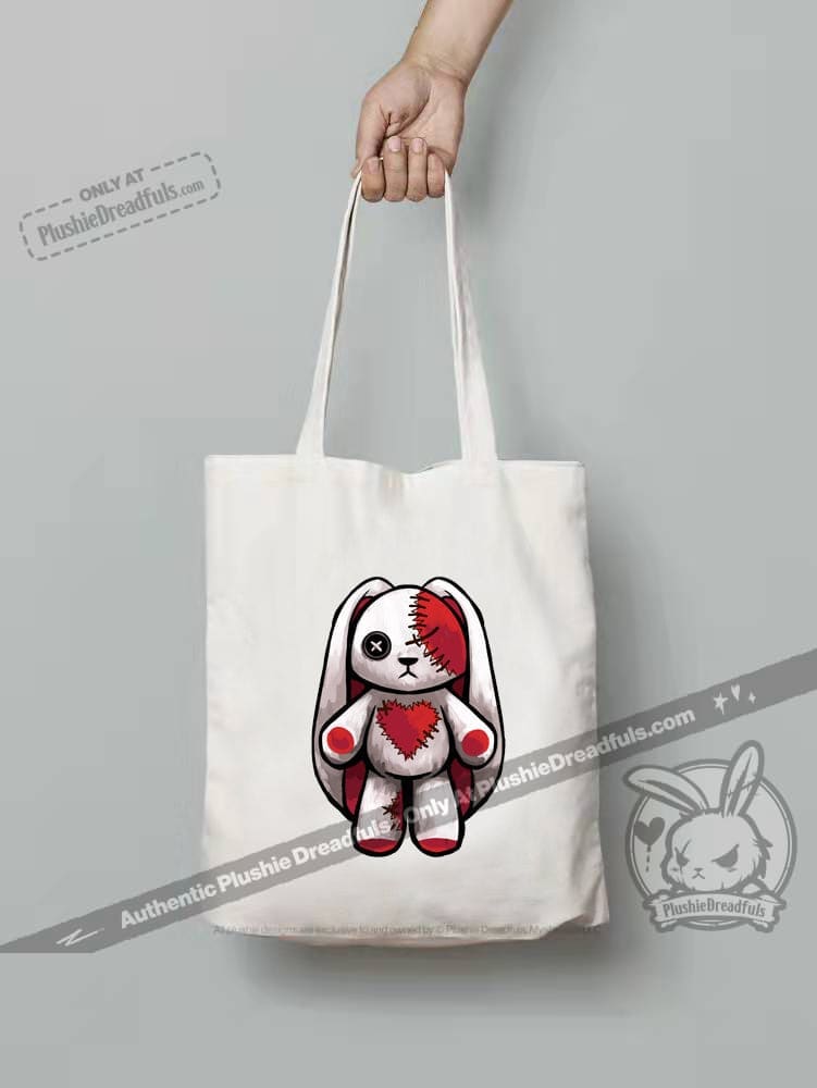 Love Rabbit - Plush Stuffed Animal