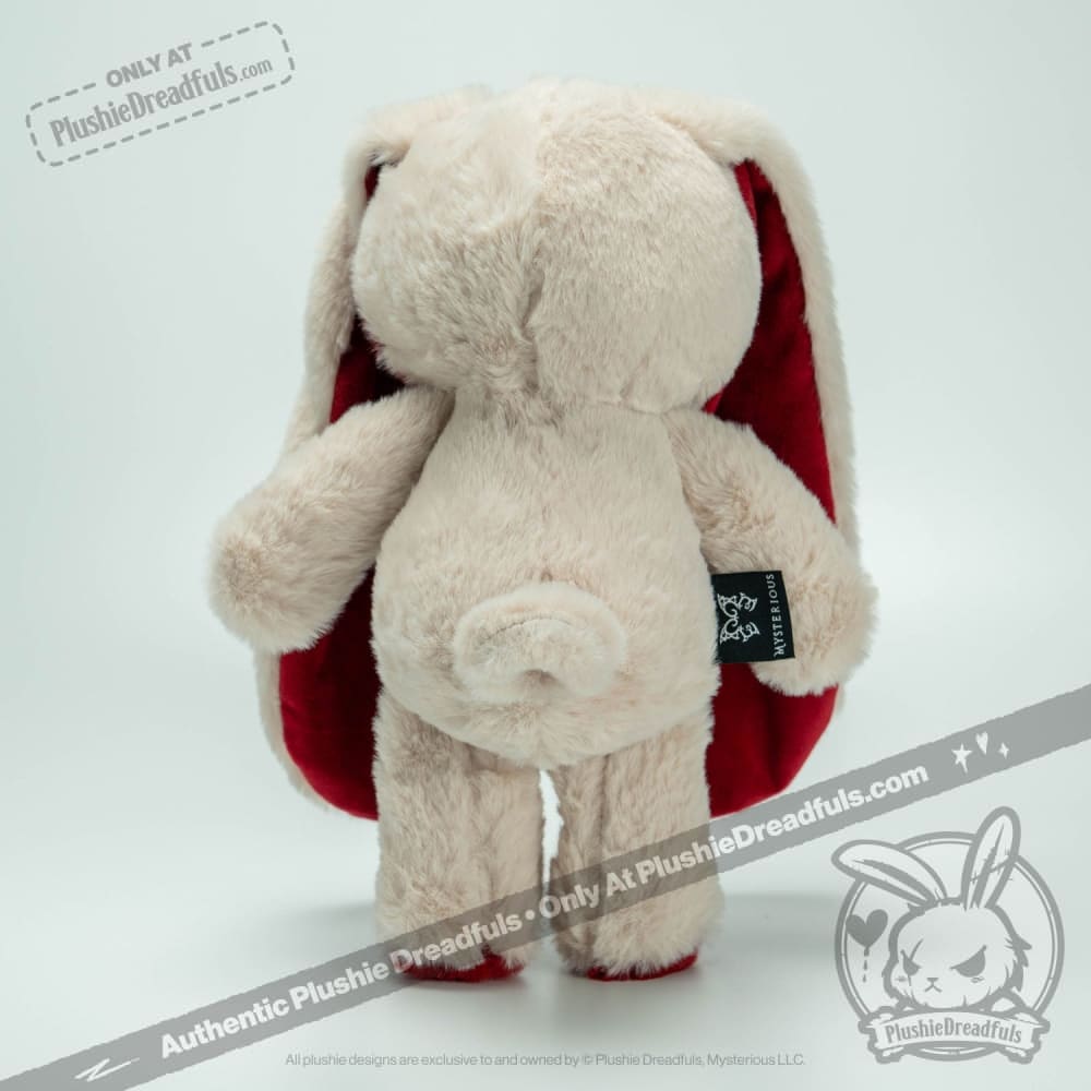 Love Rabbit - Plush Stuffed Animal