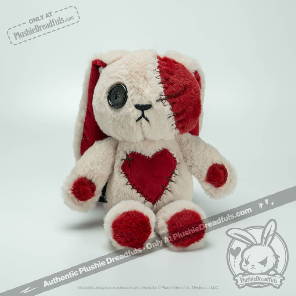 Love Rabbit - Plush Stuffed Animal