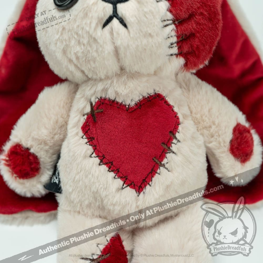 Love Rabbit - Plush Stuffed Animal