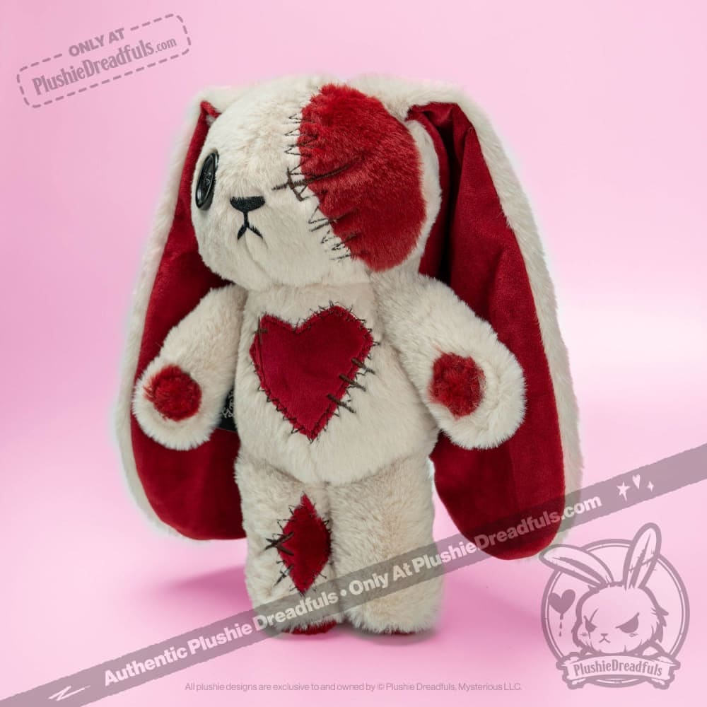 Love Rabbit - Plush Stuffed Animal