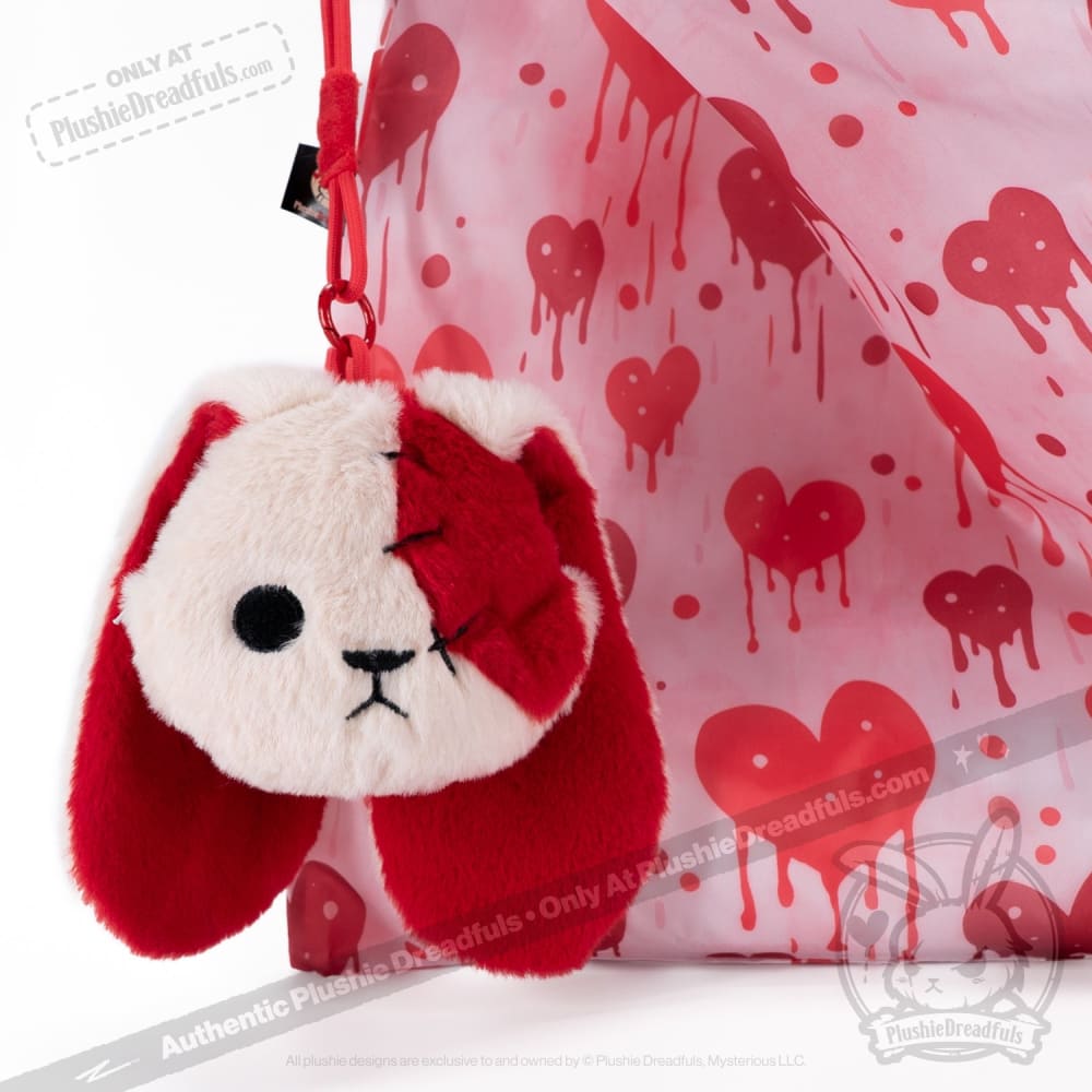 Love Rabbit Reusable Shopping Bag Accessory