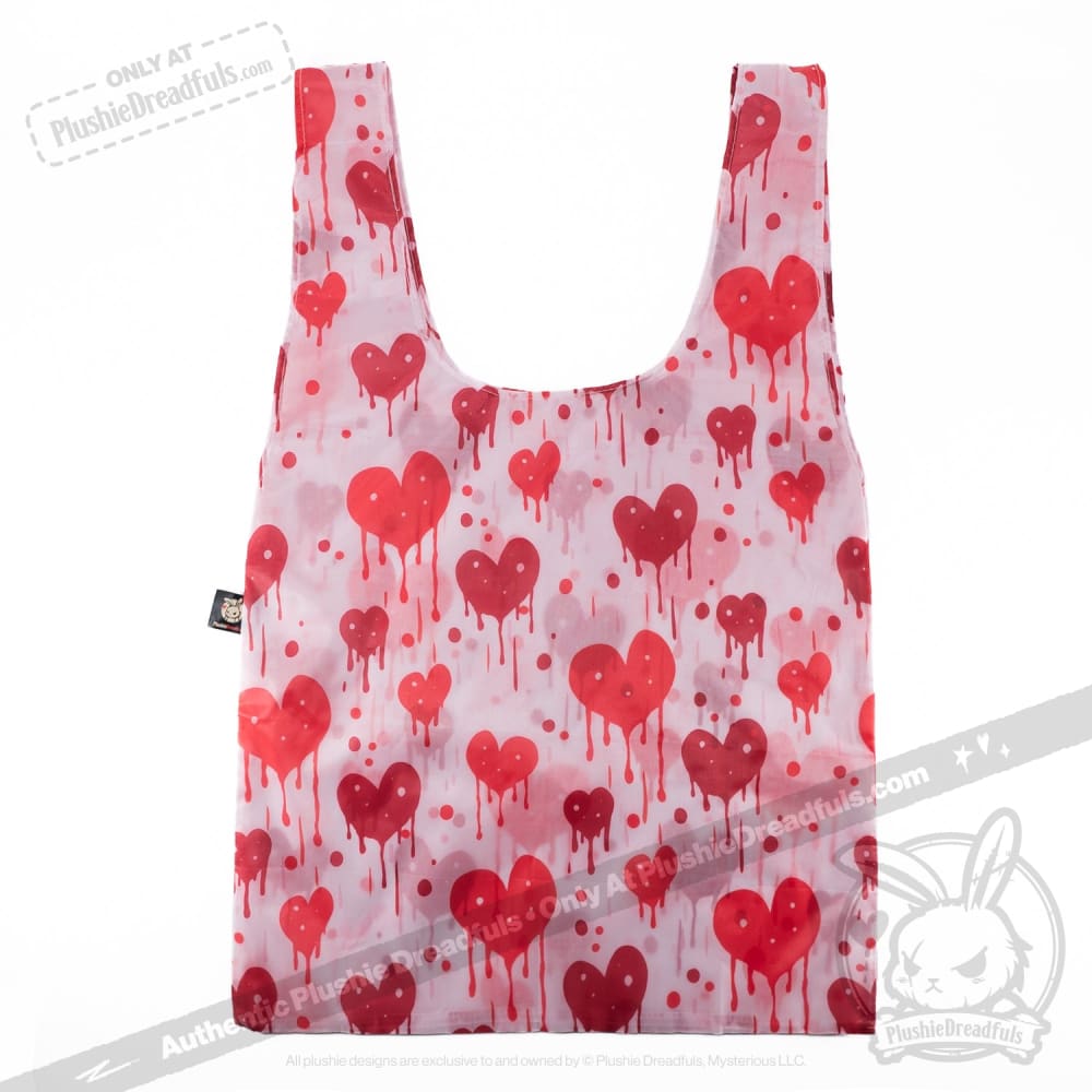 Love Rabbit Reusable Shopping Bag Accessory