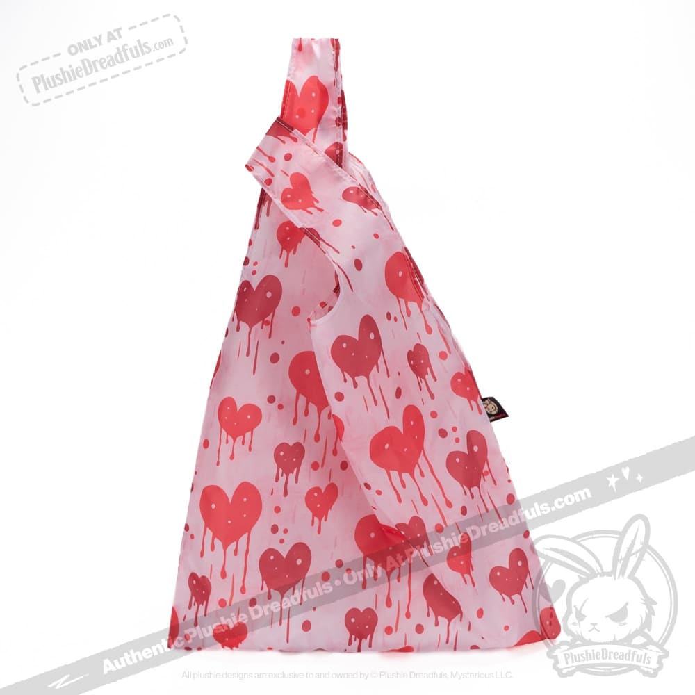Love Rabbit Reusable Shopping Bag Accessory