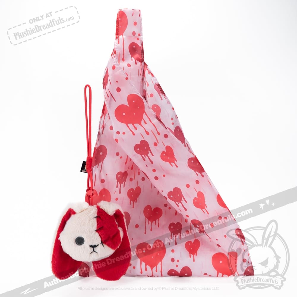 Love Rabbit Reusable Shopping Bag Accessory