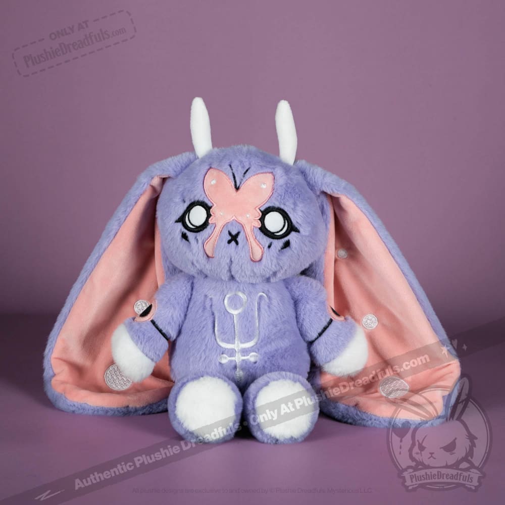Lupus Rabbit - Plush Stuffed Animal