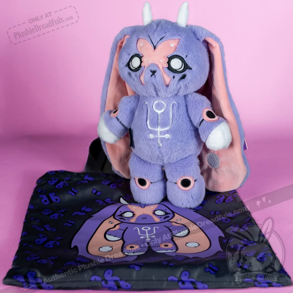 Lupus Rabbit - Plush Stuffed Animal