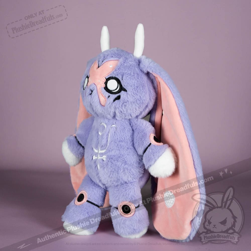 Lupus Rabbit - Plush Stuffed Animal