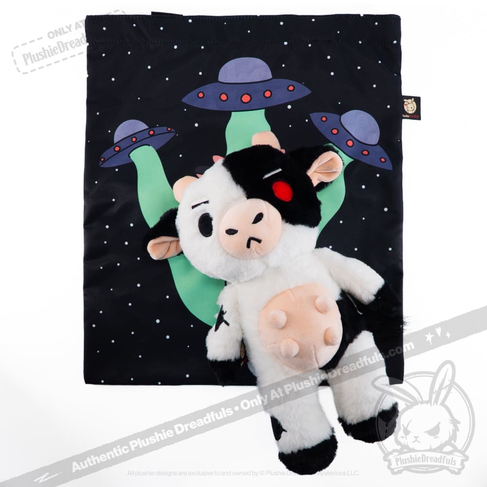 Mad Cow Plush Stuffed Animal