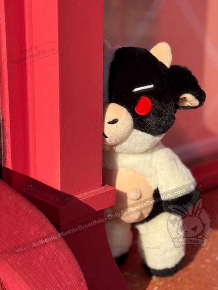Mad Cow Plush Stuffed Animal