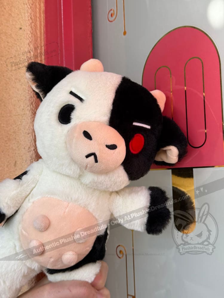 Mad Cow Plush Stuffed Animal