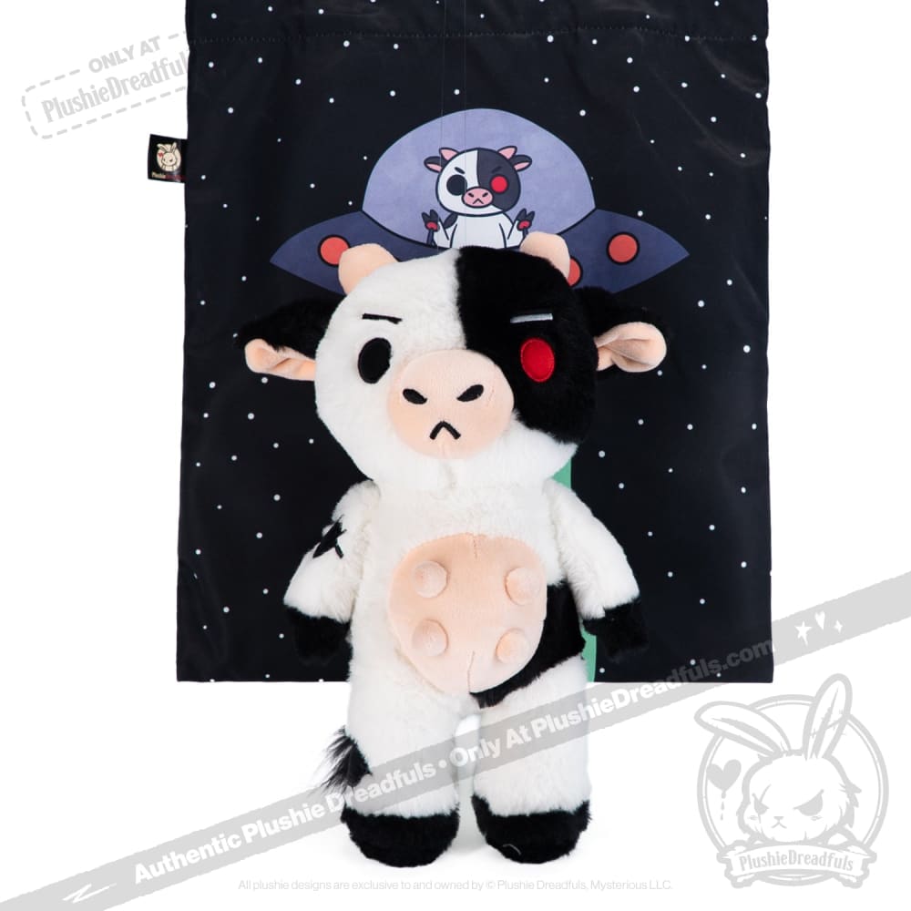 Mad Cow Plush Stuffed Animal