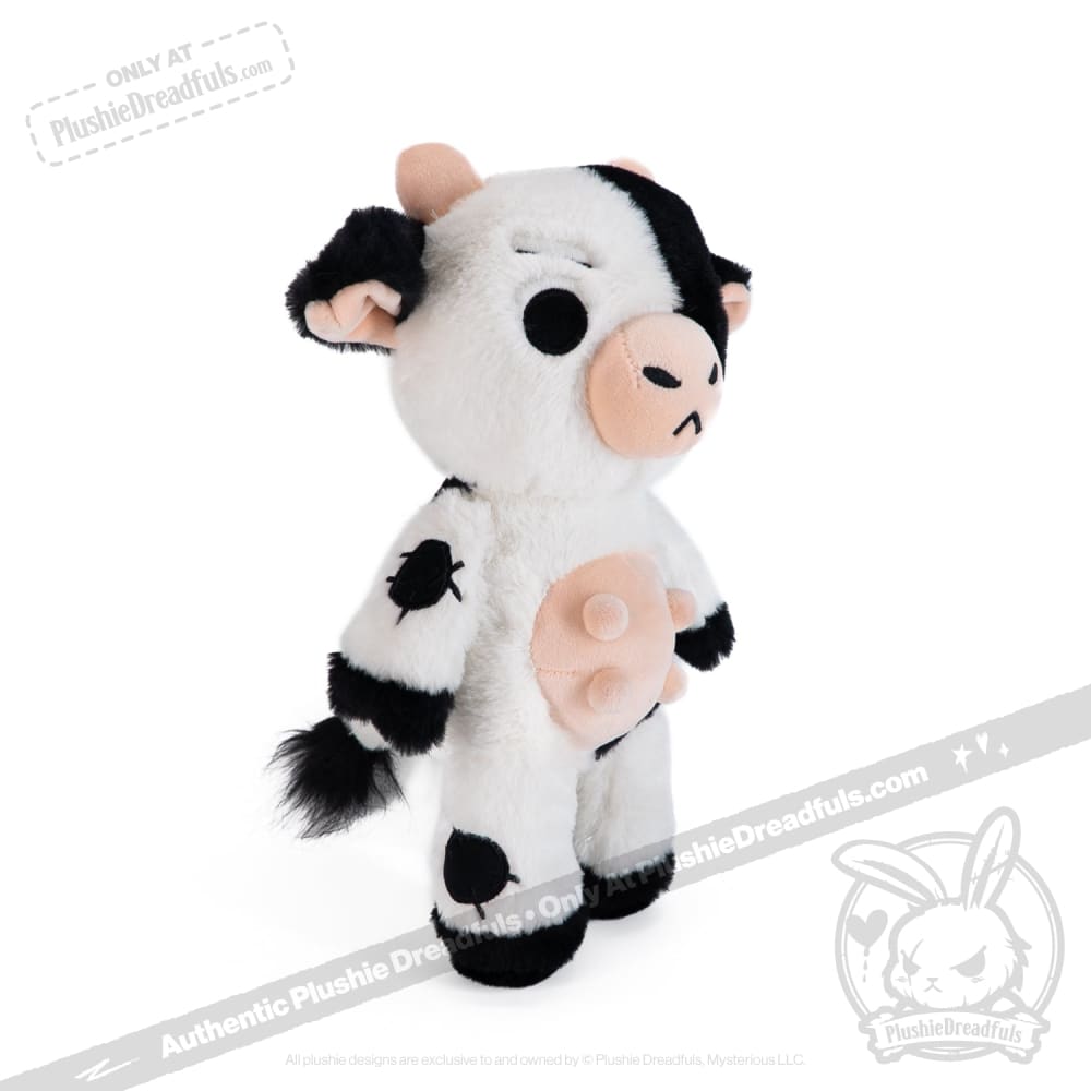 Mad Cow Plush Stuffed Animal