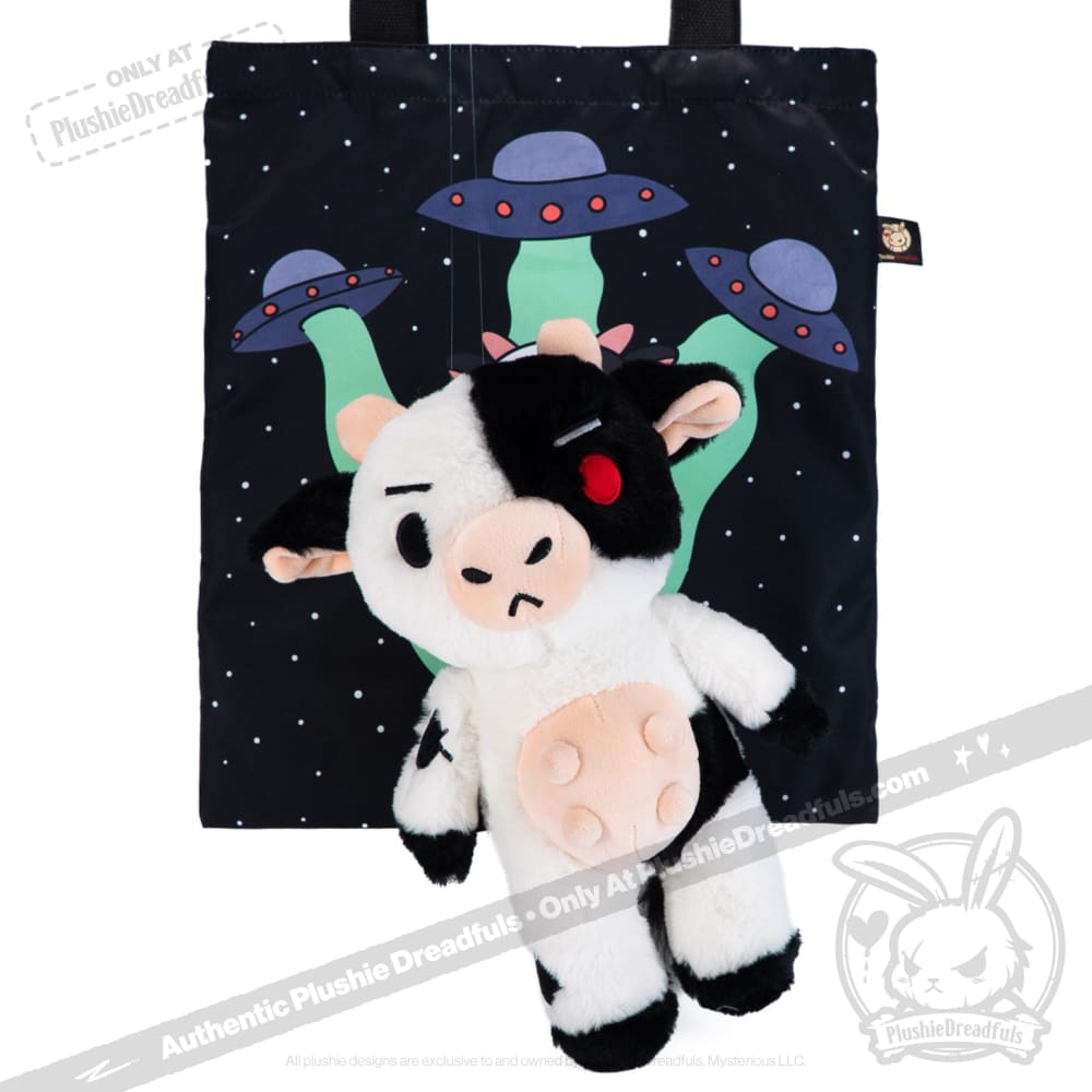 Mad Cow Plush Stuffed Animal