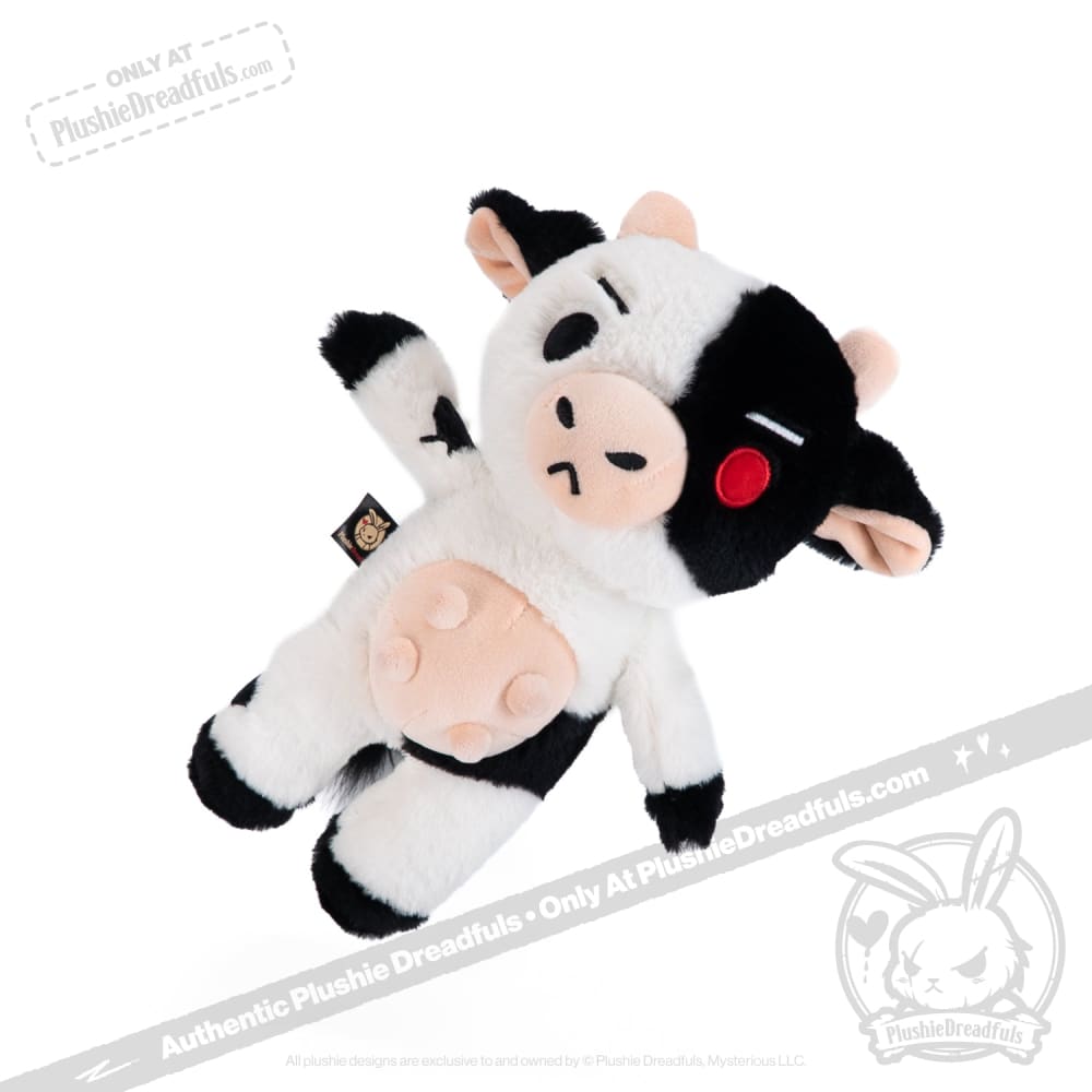 Mad Cow Plush Stuffed Animal