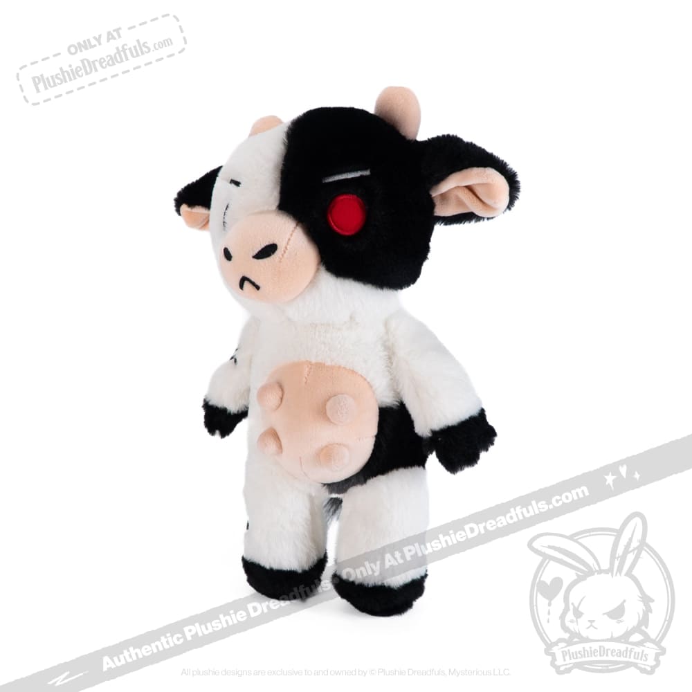 Mad Cow Plush Stuffed Animal