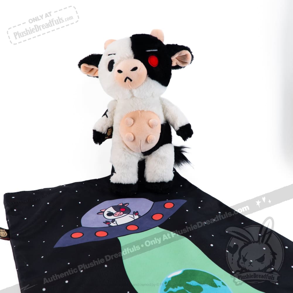 Mad Cow Plush Stuffed Animal