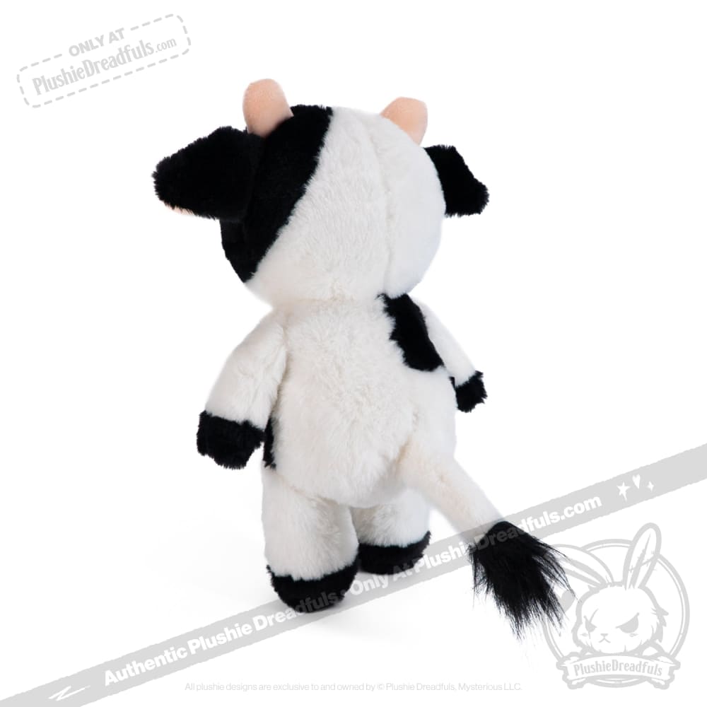 Mad Cow Plush Stuffed Animal