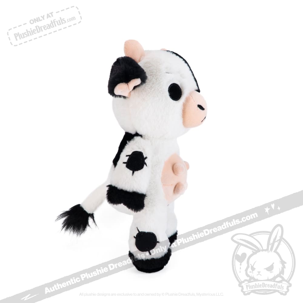 Mad Cow Plush Stuffed Animal