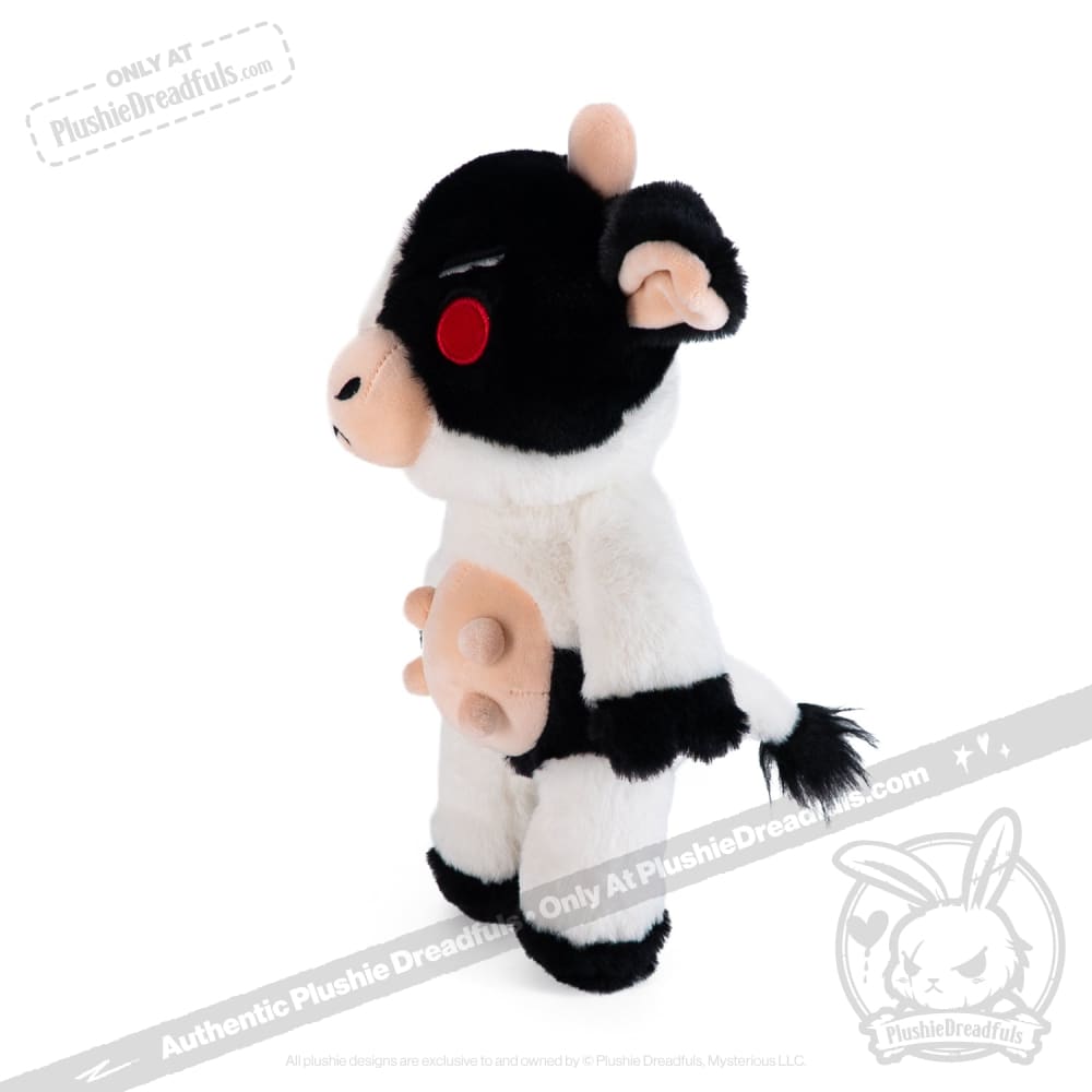 Mad Cow Plush Stuffed Animal