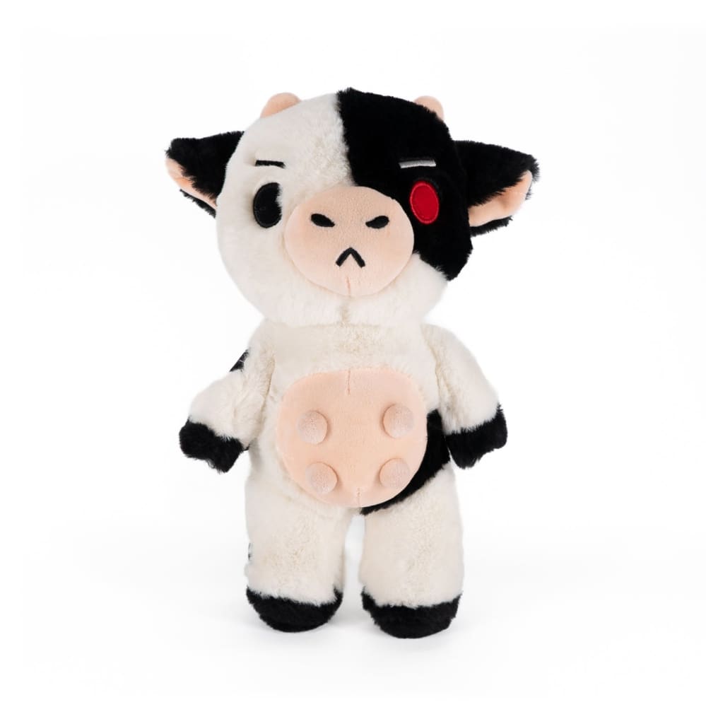 Mad Cow Plush Stuffed Animal