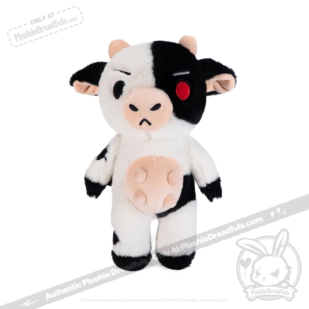 Mad Cow Plush Stuffed Animal
